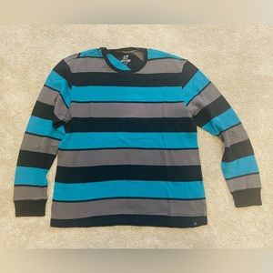 Men’s Amplify Long Sleeve Thermal Shirt - Size XL